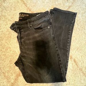 Men’s American Eagle Black 360° Extreme Flex